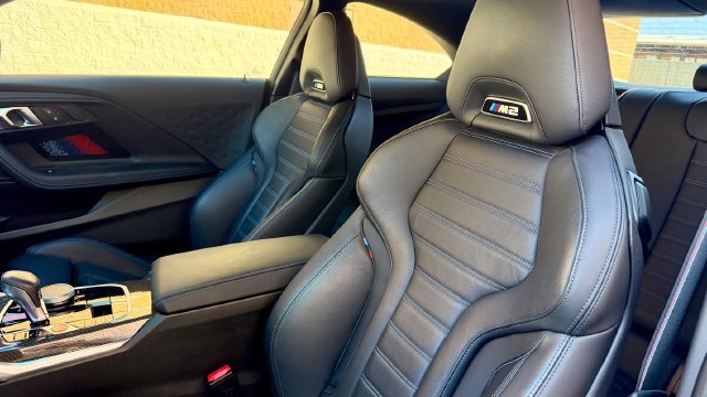 Used 2025 BMW M2 w/ Lighting Package RWD image 12