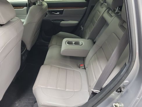 Certified 2017 Honda CR-V Touring image 15