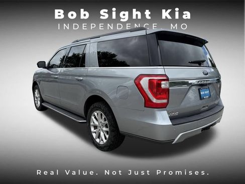 Used 2020 Ford Expedition Max XLT w/ Equipment Group 202A AWD/4WD image 7