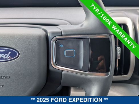 Certified 2025 Ford Expedition Active RWD image 30