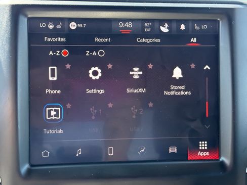 Used 2022 RAM 1500 Warlock w/ Electronics Group AWD/4WD image 45