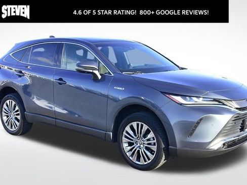 Used 2021 Toyota Venza image 7