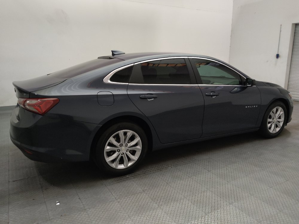 Used 2020 Chevrolet Malibu LT w/ Leather Package FWD image 10