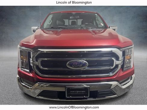 Used 2022 Ford F150 XLT w/ Equipment Group 302A High AWD/4WD image 8