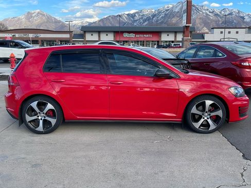Used 2015 Volkswagen GTI SE w/ Lighting Package (SEL) image 17