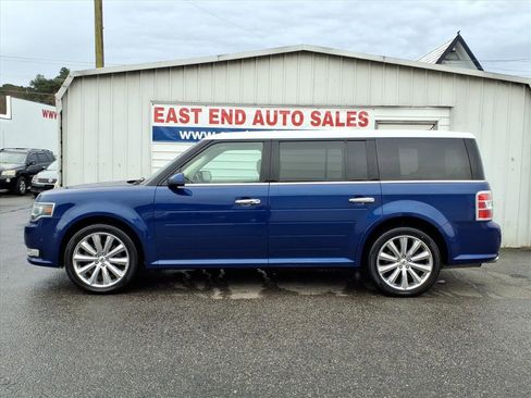Used 2015 Ford Flex Limited w/ Equipment Group 301A image 2