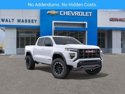 New 2026 GMC Canyon AT4 w/ AT4 Premium Package
