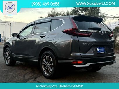 Used 2022 Honda CR-V EX