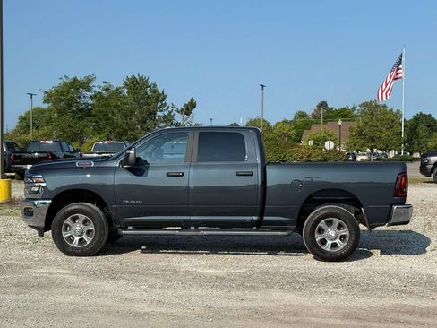 Used 2025 RAM 2500 Big Horn AWD/4WD image 7
