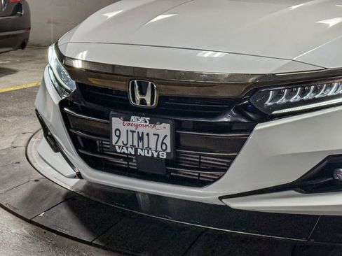 Used 2021 Honda Accord Sport Special Edition image 8