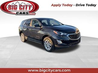 Used 2021 Chevrolet Equinox LT video 1