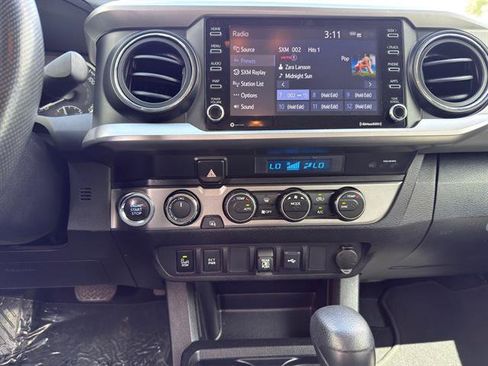Used 2023 Toyota Tacoma SR5 w/ Technology Package image 13
