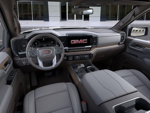 New 2026 GMC Sierra 1500 SLT w/ SLT Premium Plus Package AWD/4WD image 15