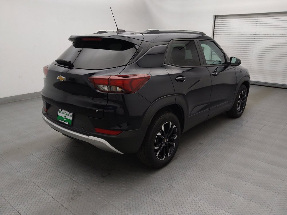 Used 2021 Chevrolet TrailBlazer LT w/ Convenience Package FWD image 9