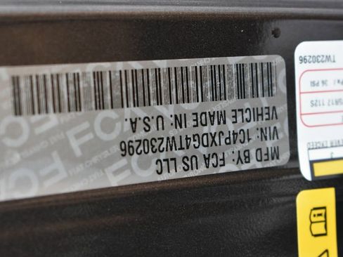 New 2026 Jeep Wrangler Sport AWD/4WD image 35