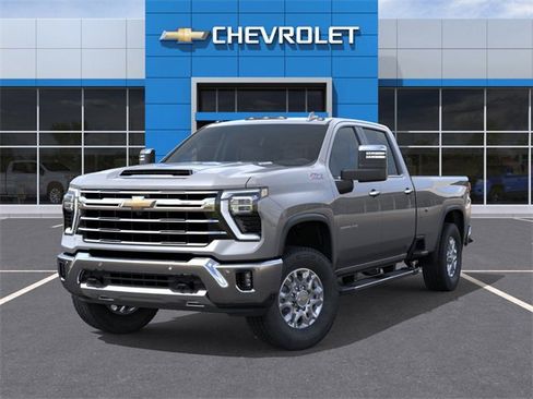 New 2026 Chevrolet Silverado 3500 LTZ w/ LTZ Convenience Package image 6