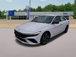 New 2025 Hyundai Elantra SEL FWD video 2