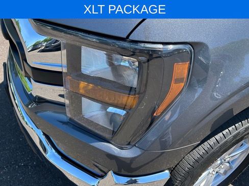 Certified 2023 Ford F150 XLT w/ Equipment Group 301A Mid AWD/4WD image 35