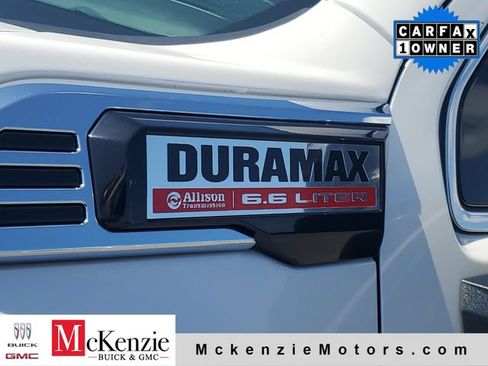 Used 2024 GMC Sierra 2500 Denali w/ Denali Reserve Package AWD/4WD image 31