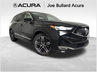 New 2026 Acura MDX Advance Package