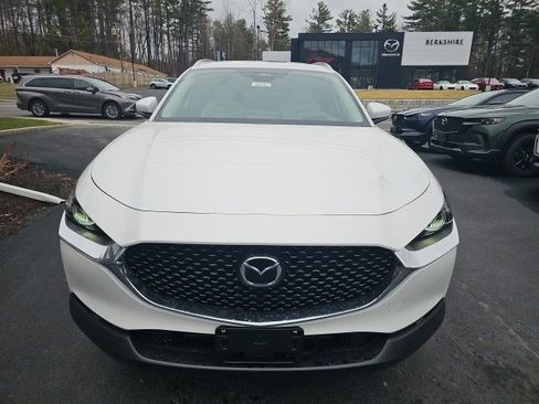 New 2025 MAZDA CX-30 AWD 2.5 S w/ Premium Package image 8