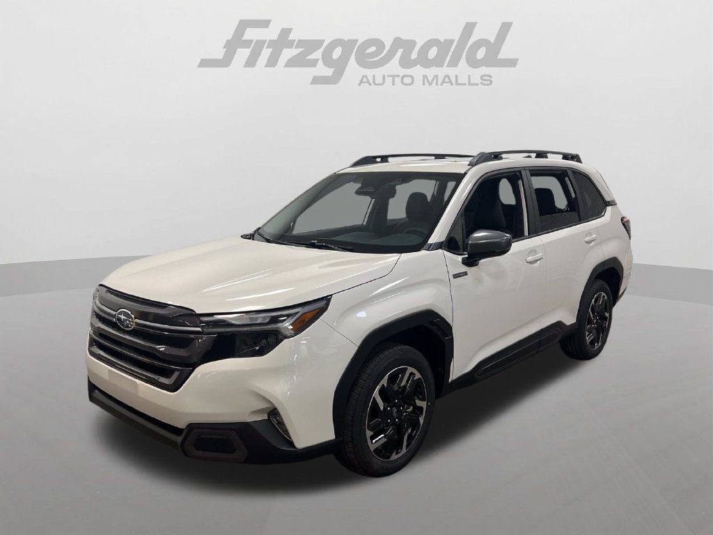 New 2026 Subaru Forester Touring AWD/4WD 360° Tour