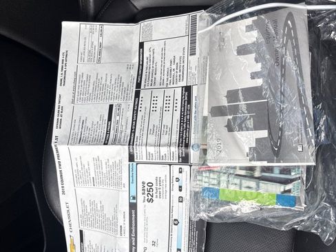 Used 2019 Chevrolet Equinox Premier FWD image 34