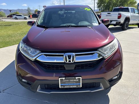 Used 2019 Honda CR-V EX image 11