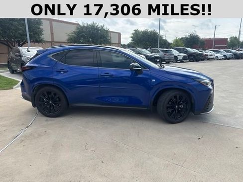 Used 2024 Lexus NX 350 F Sport AWD/4WD image 2