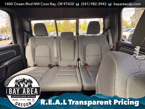 New 2026 RAM 1500 Big Horn AWD/4WD image 17