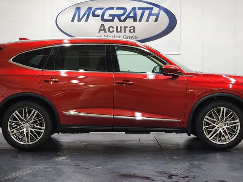 Certified 2024 Acura MDX w/Advance Package image 2