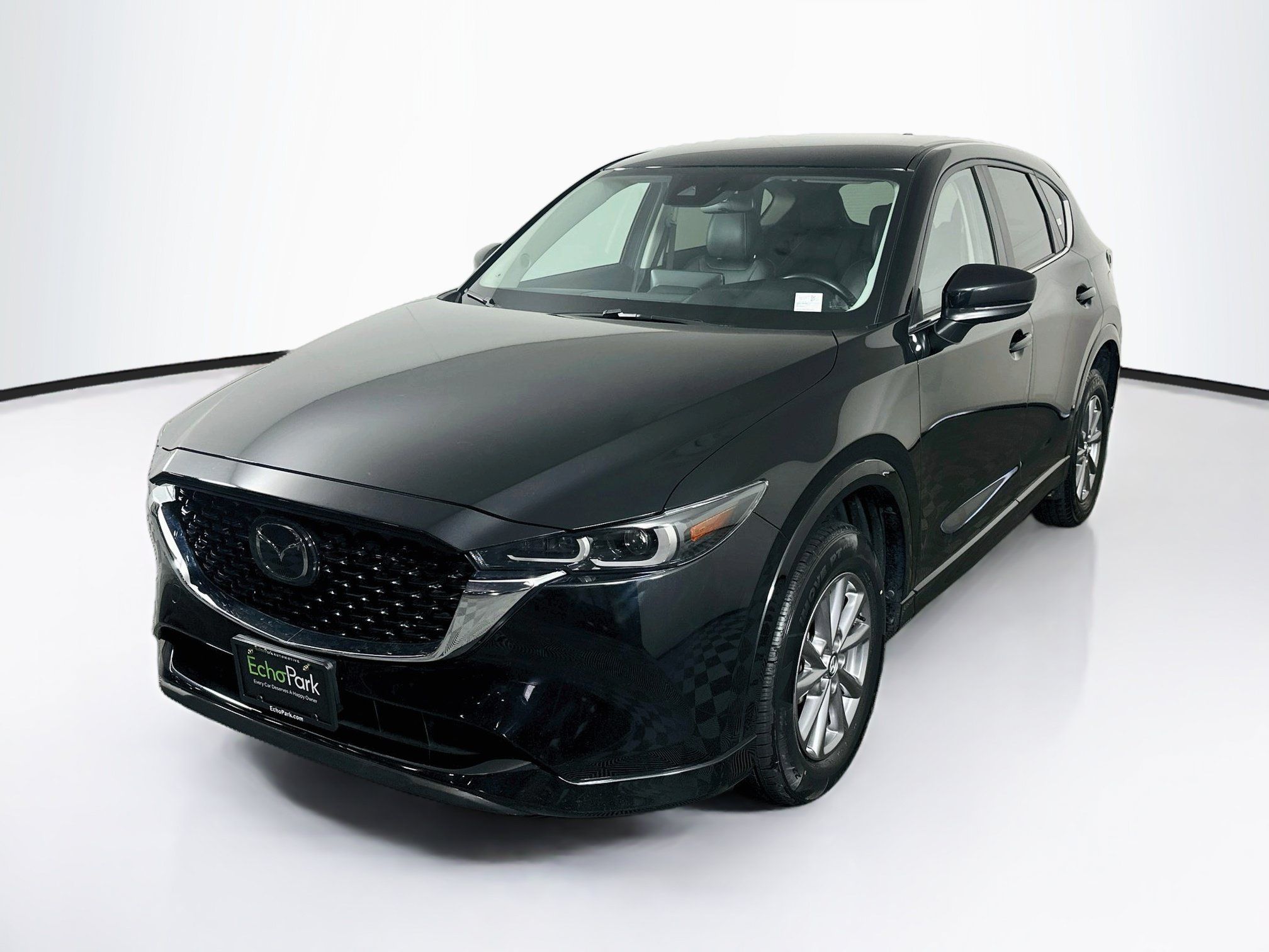 Used 2025 MAZDA CX-5 AWD 2.5 S w/ Select Package image 3