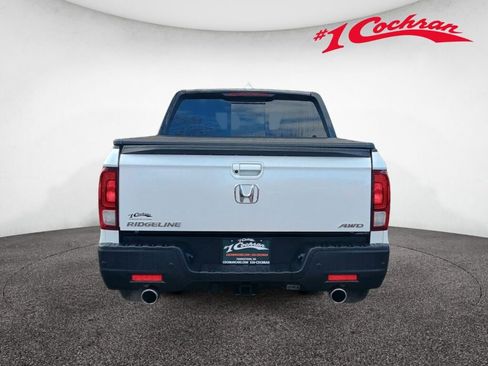 Used 2022 Honda Ridgeline Black Edition image 6