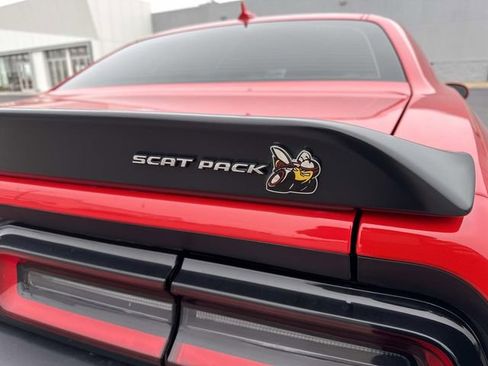 Used 2022 Dodge Challenger R/T Scat Pack image 4
