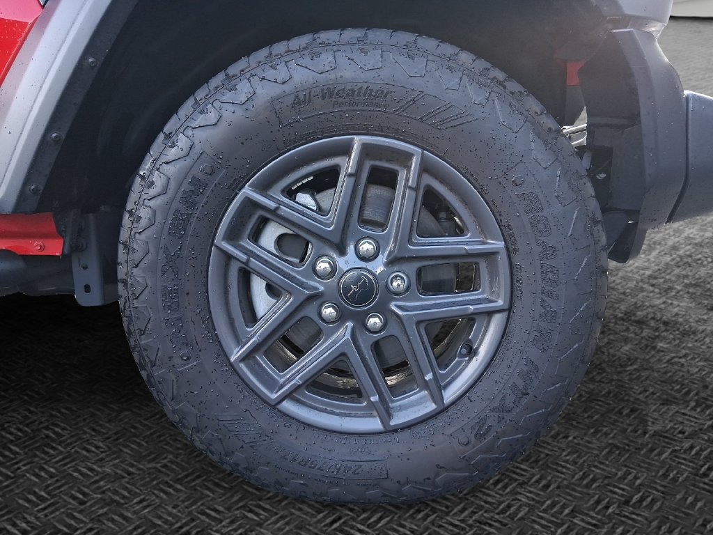 Used 2024 Jeep Wrangler Unlimited Sport AWD/4WD image 13