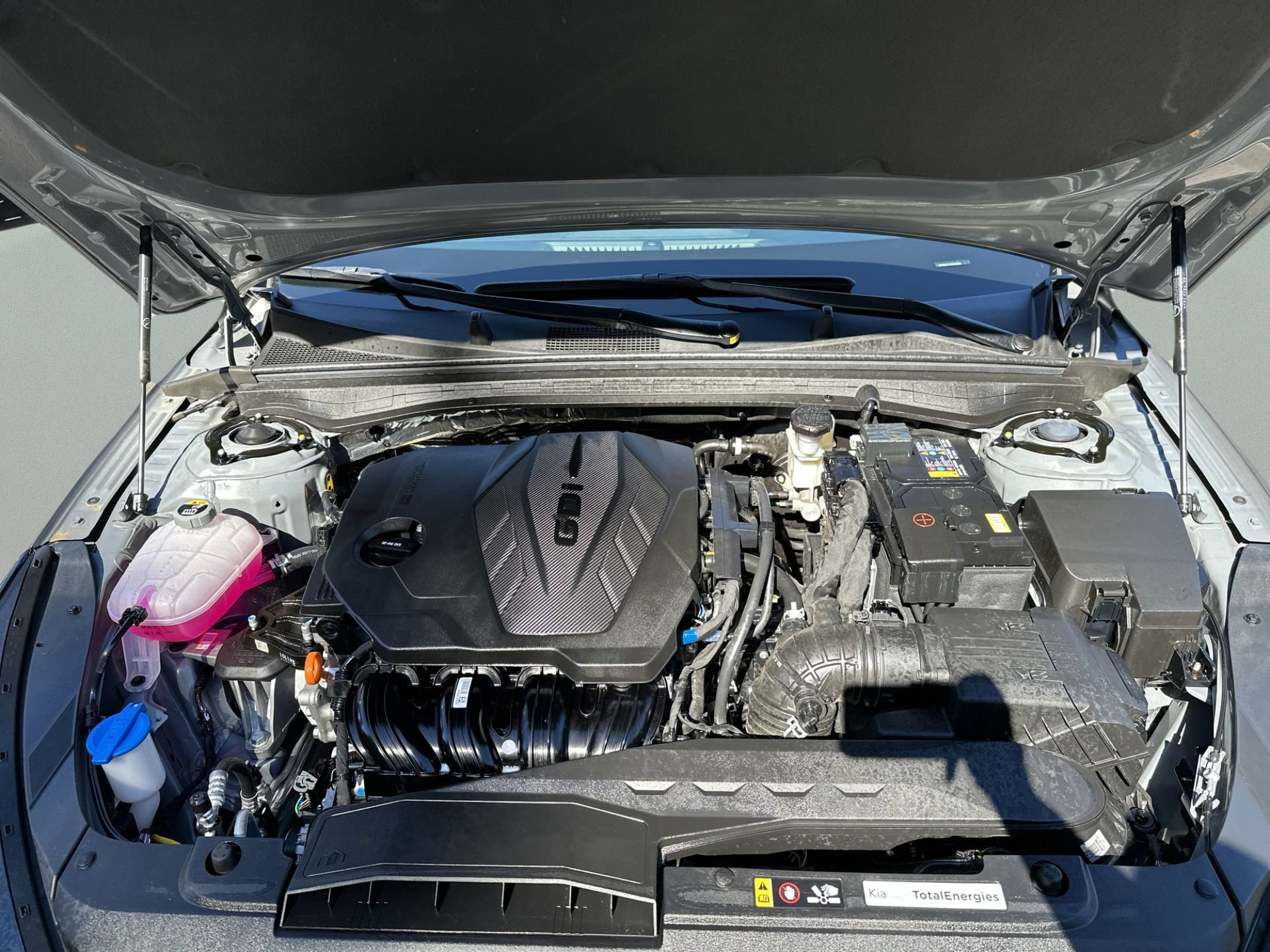 Used 2025 Kia K5 GT-Line FWD image 17