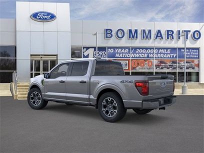 New 2025 Ford F150 STX w/ Equipment Group 200A