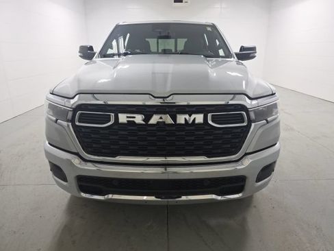 New 2026 RAM 1500 Big Horn AWD/4WD image 2