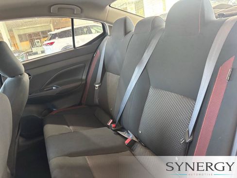 Used 2024 Nissan Versa SR FWD image 21