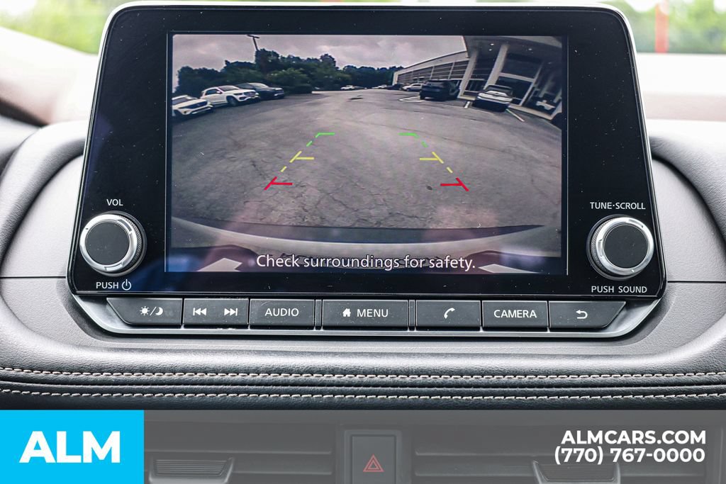 Used 2023 Nissan Rogue SV AWD/4WD image 35