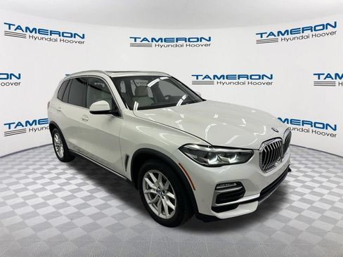 Used 2020 BMW X5 sDrive40i w/ Premium Package RWD image 7