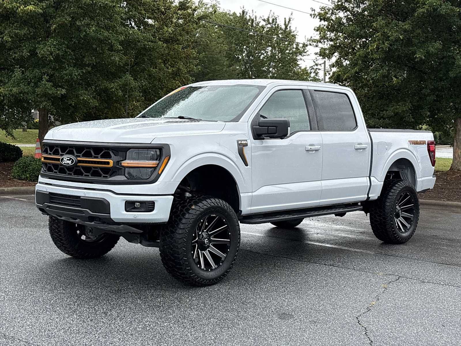 Used 2025 Ford F150 Tremor w/ Bed Utility Package AWD/4WD image 2