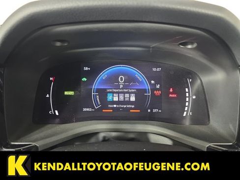 Used 2025 Toyota Camry LE FWD image 13