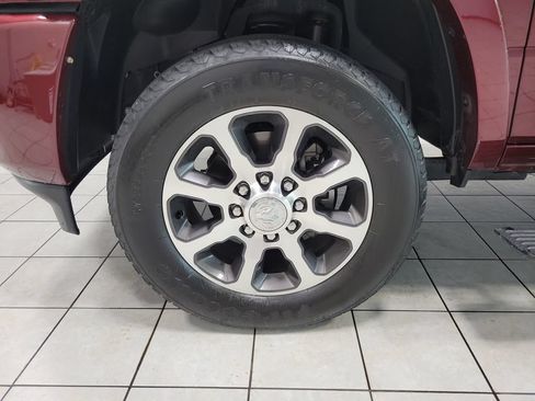 Used 2024 RAM 2500 Limited w/ Towing Technology Group AWD/4WD image 62