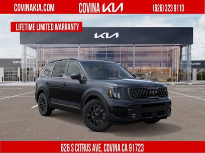 New 2025 Kia Telluride SX Prestige X-Pro