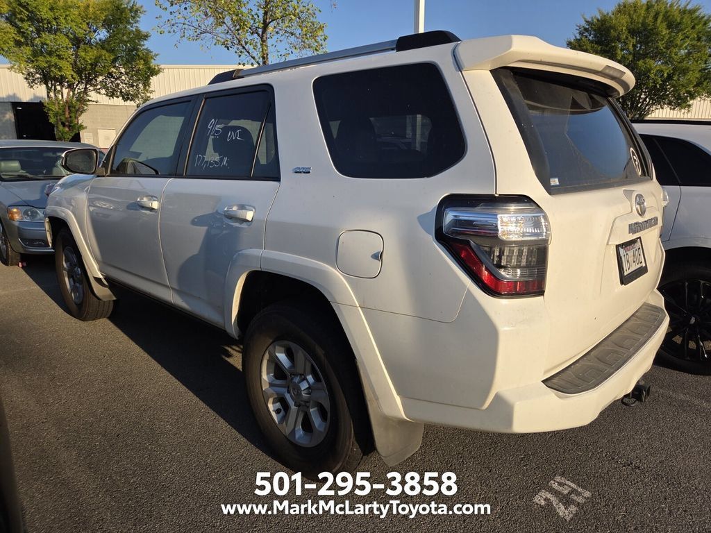 Used 2019 Toyota 4Runner SR5 RWD image 4