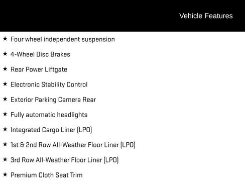 Used 2023 Chevrolet Traverse LT image 4