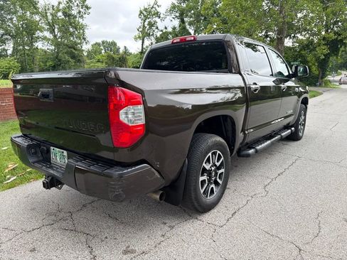 Used 2018 Toyota Tundra Limited w/ Limited Premium Package AWD/4WD image 12