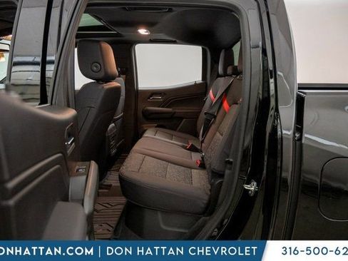 New 2026 Chevrolet Colorado Z71 image 24