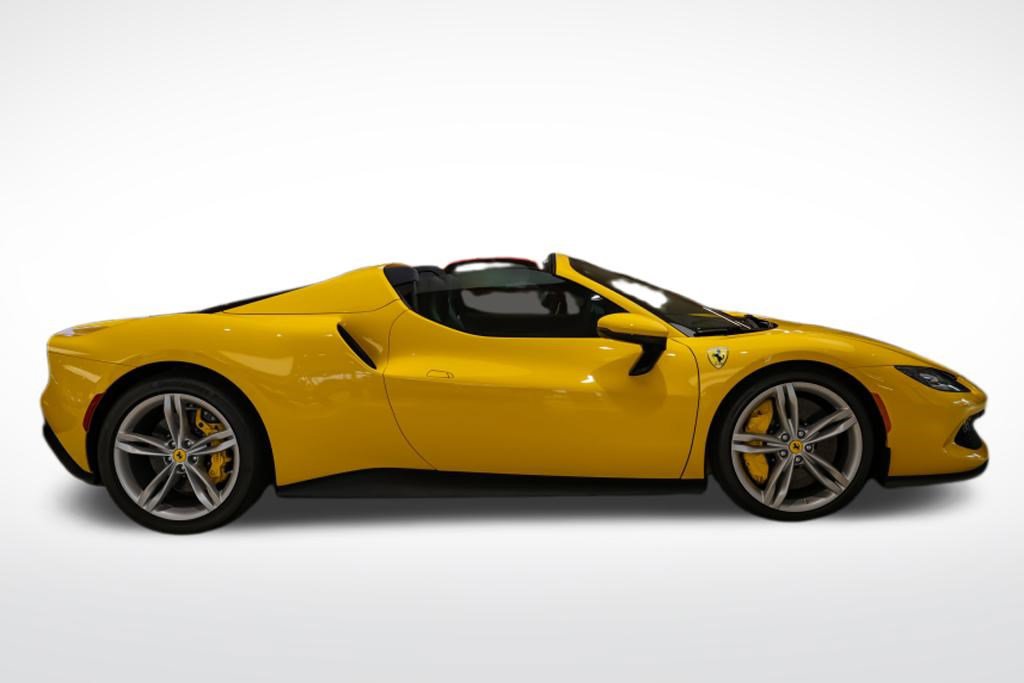 Used 2025 Ferrari 296 GTS RWD image 6